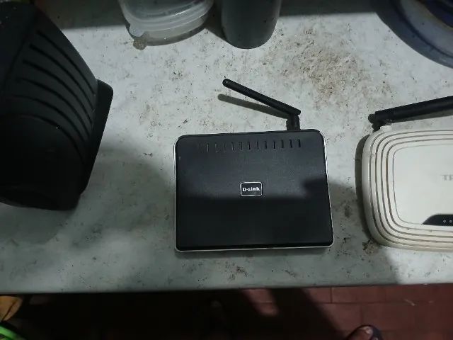 Roteador wi fi