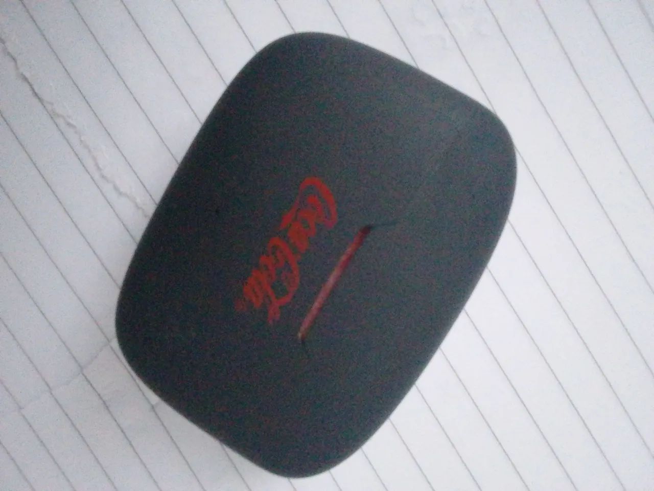 Fone bluetooth da coca cola  - Foto 2
