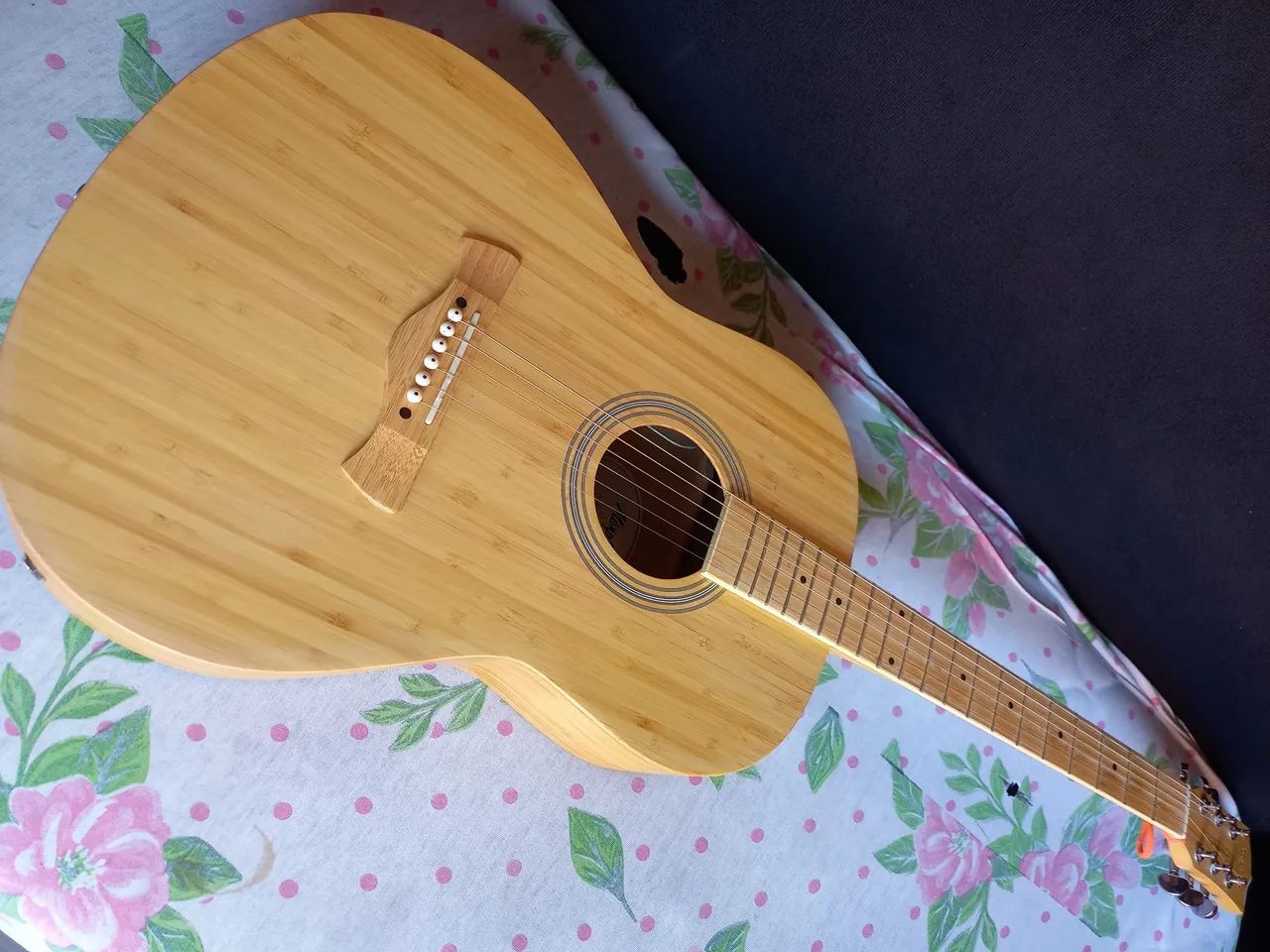 Violão Memphis Tagima - Foto 5