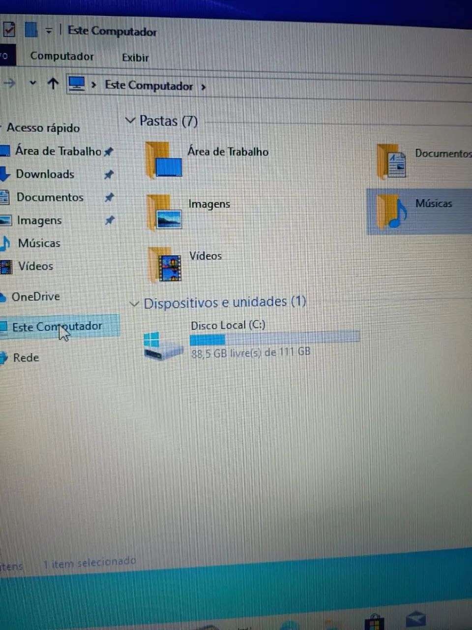 Notebook Ultra i3 de 8°com SSD e bateria boa  - Foto 3