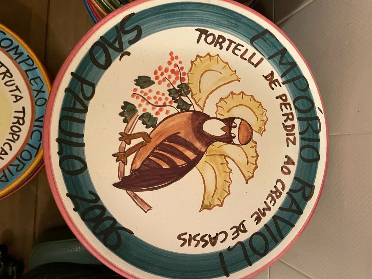 Pratos da Boa Lembrança 