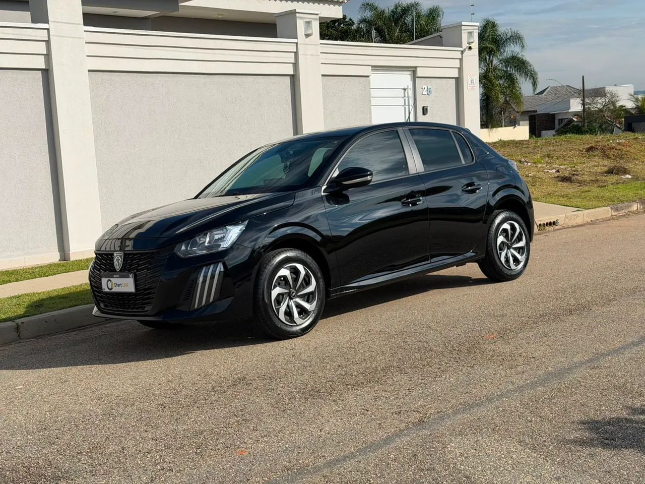 Peugeot 208 2025