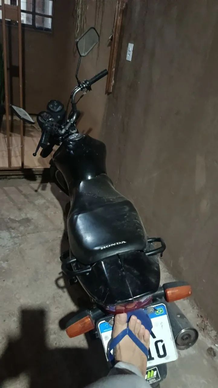 Fan pedal 125 - Foto 3