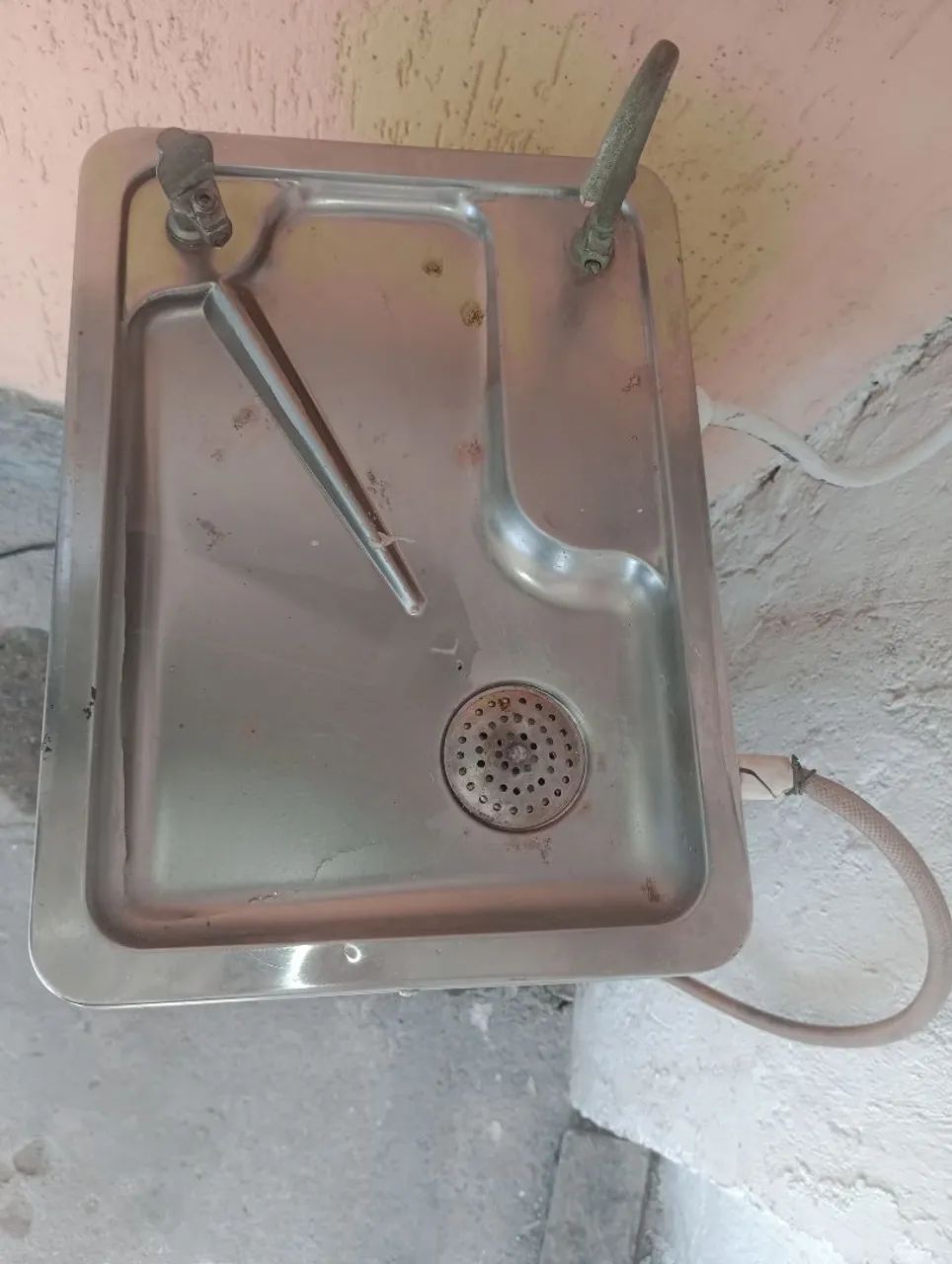 Bebedouro de pressão metalfrio - Foto 2