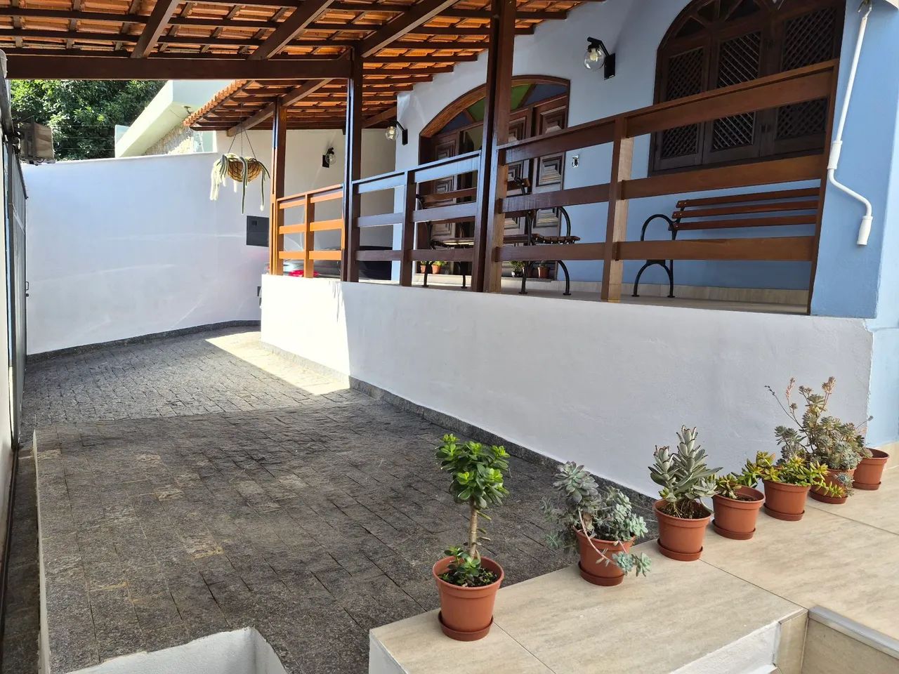 Casa com 4 quartos, 3 vagas de garagem e piscina  - Foto 3
