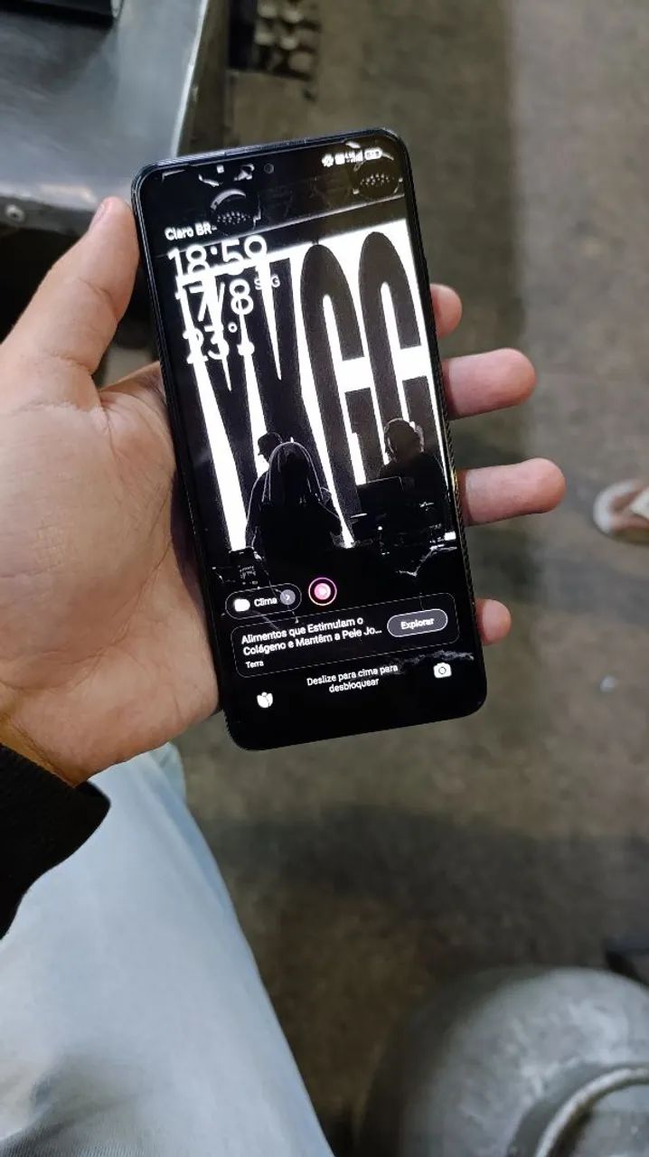 Xiaomi Redmi Note 12 Pro v/t Troco em iPhone  - Foto 2