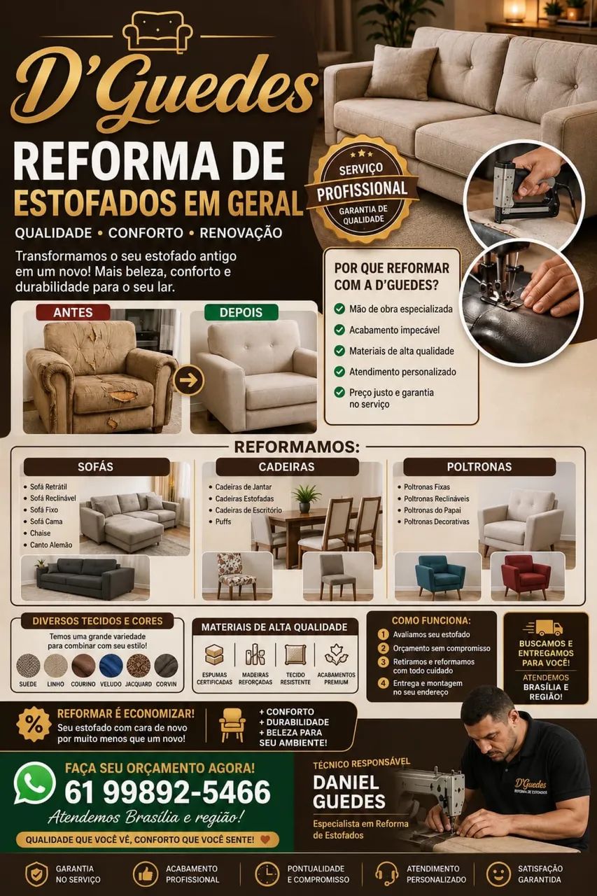 Reforma de sofás  - Foto 2