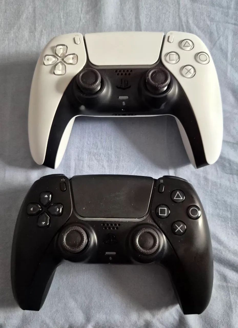 Dualsense - PS5 - só o preto