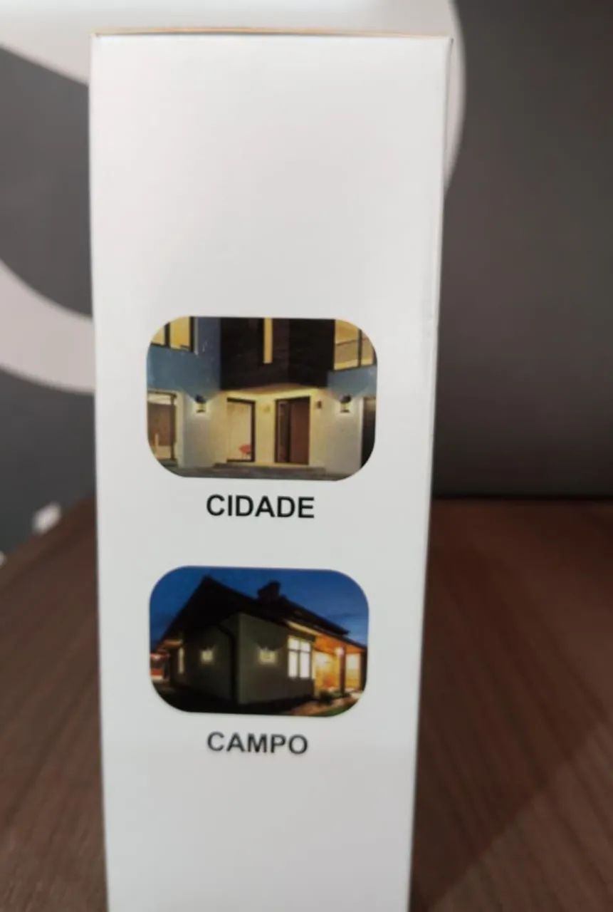 Luminária Solar Com Sensor X-Cell - Foto 3