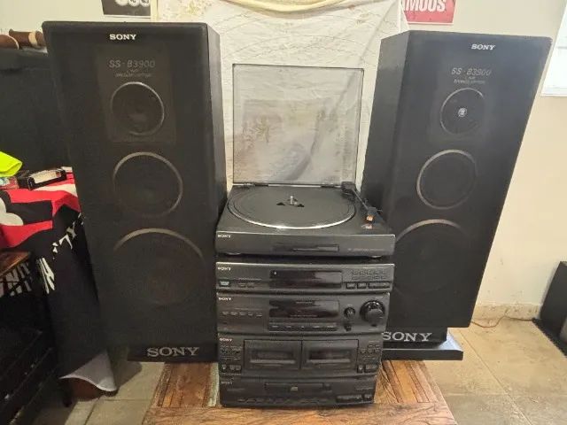 Sistem Sony LBT - A390 - Foto 2