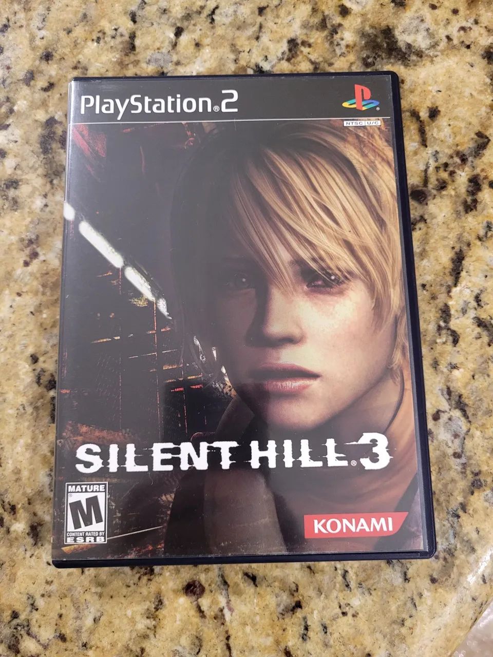 Coleção Silent Hill PS2 - 2, 3 e 4 - Foto 2