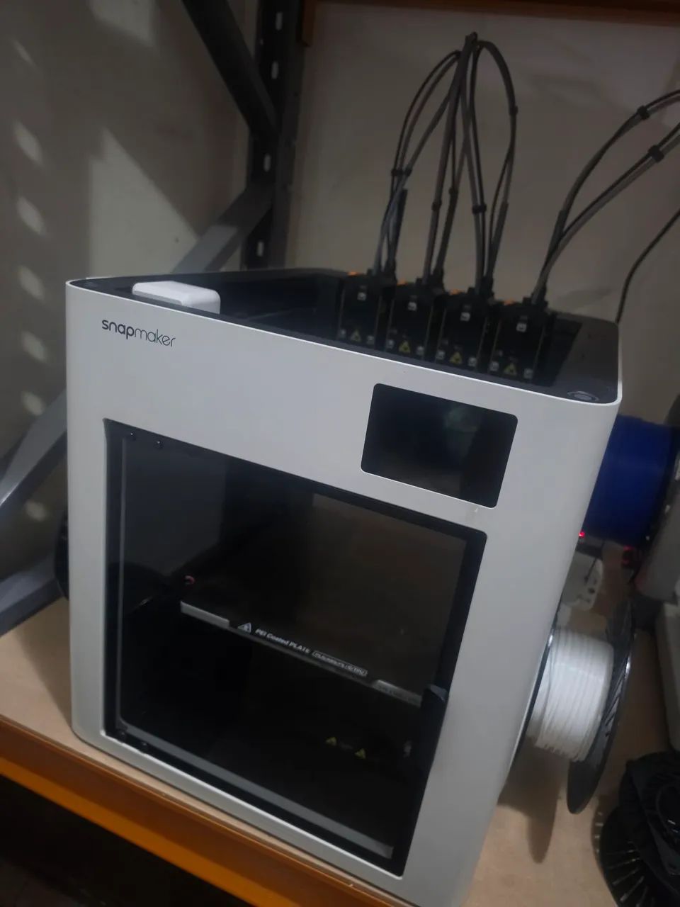 Impressora 3D Snapmaker U1