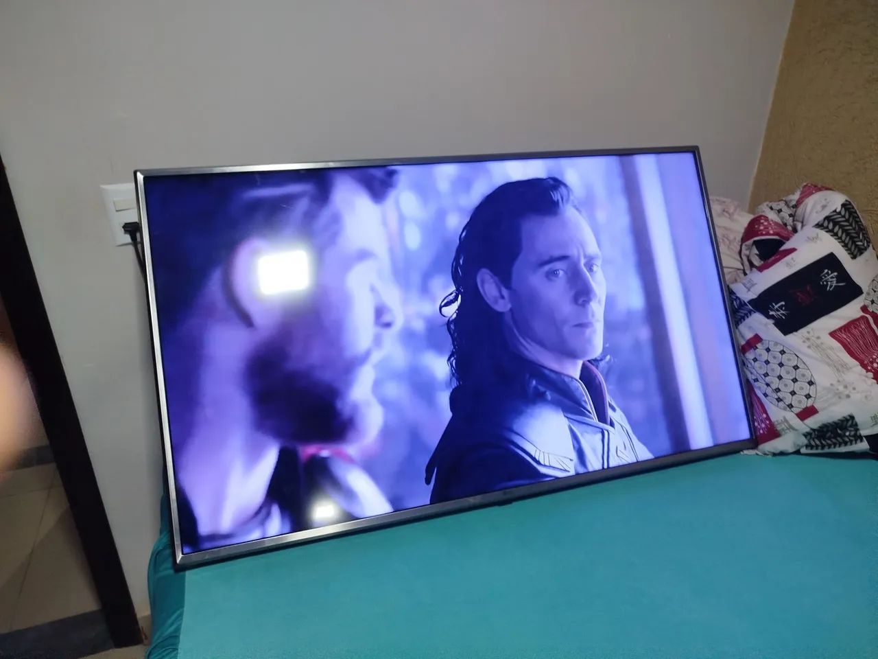 Tv LG 50polegadas - Foto 3
