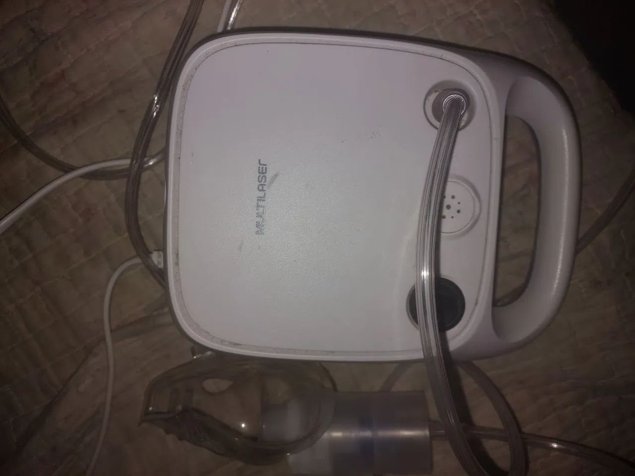 Inalador multilaser Neb PLUS HC110