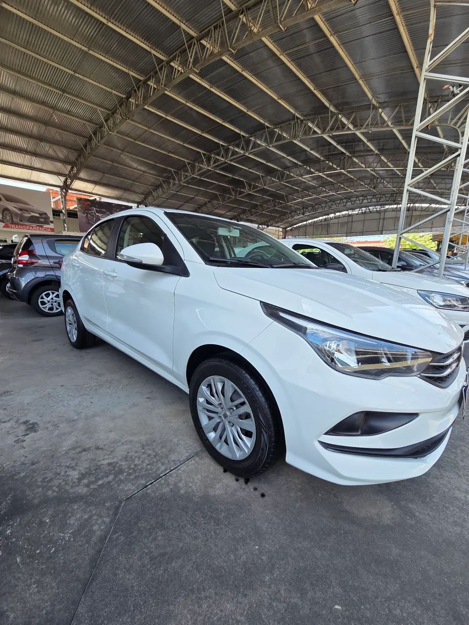 Fiat Cronos Drive 1.0 6V 2025 - Foto 3
