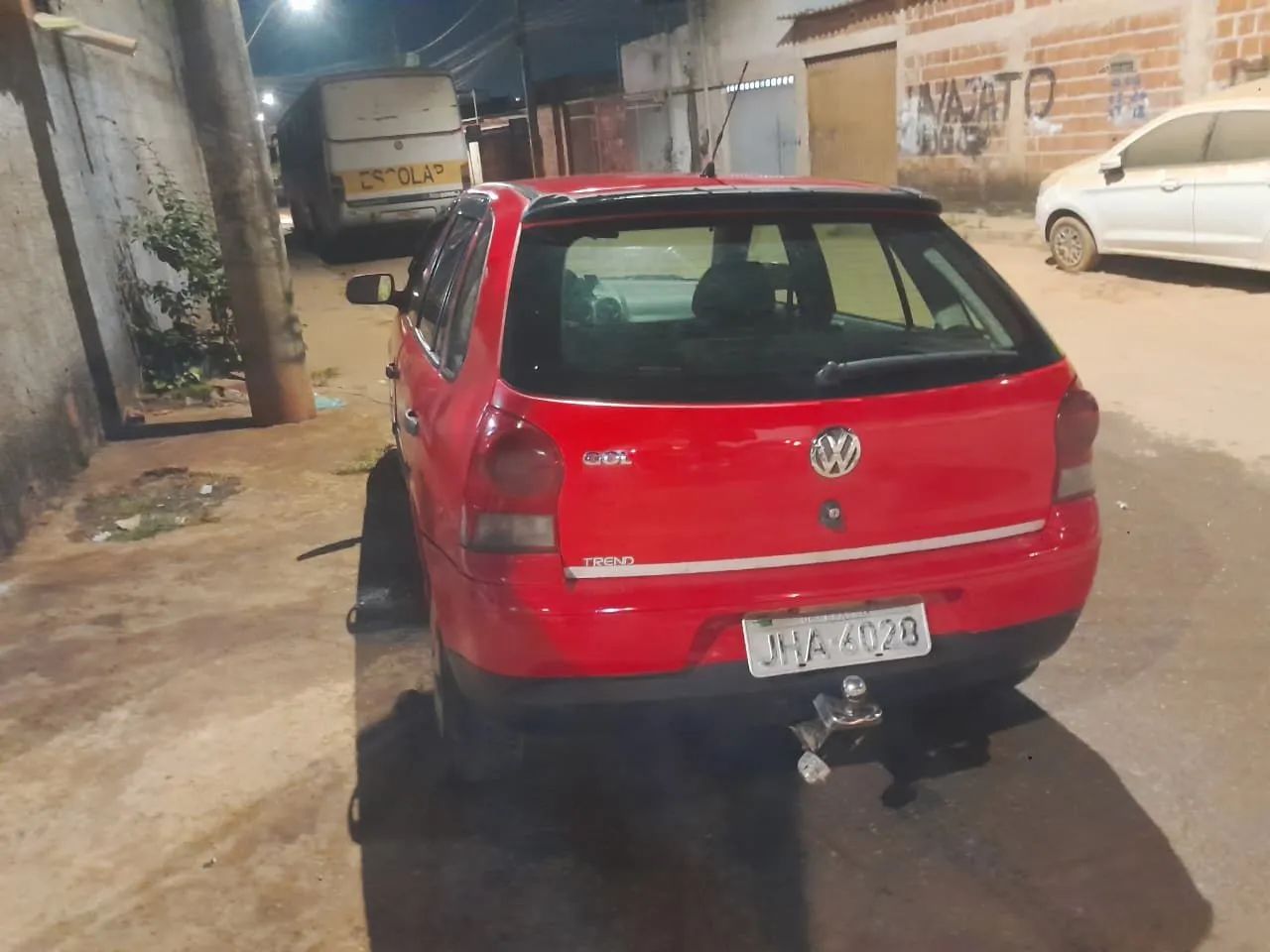 Volkswagen Gol 2008