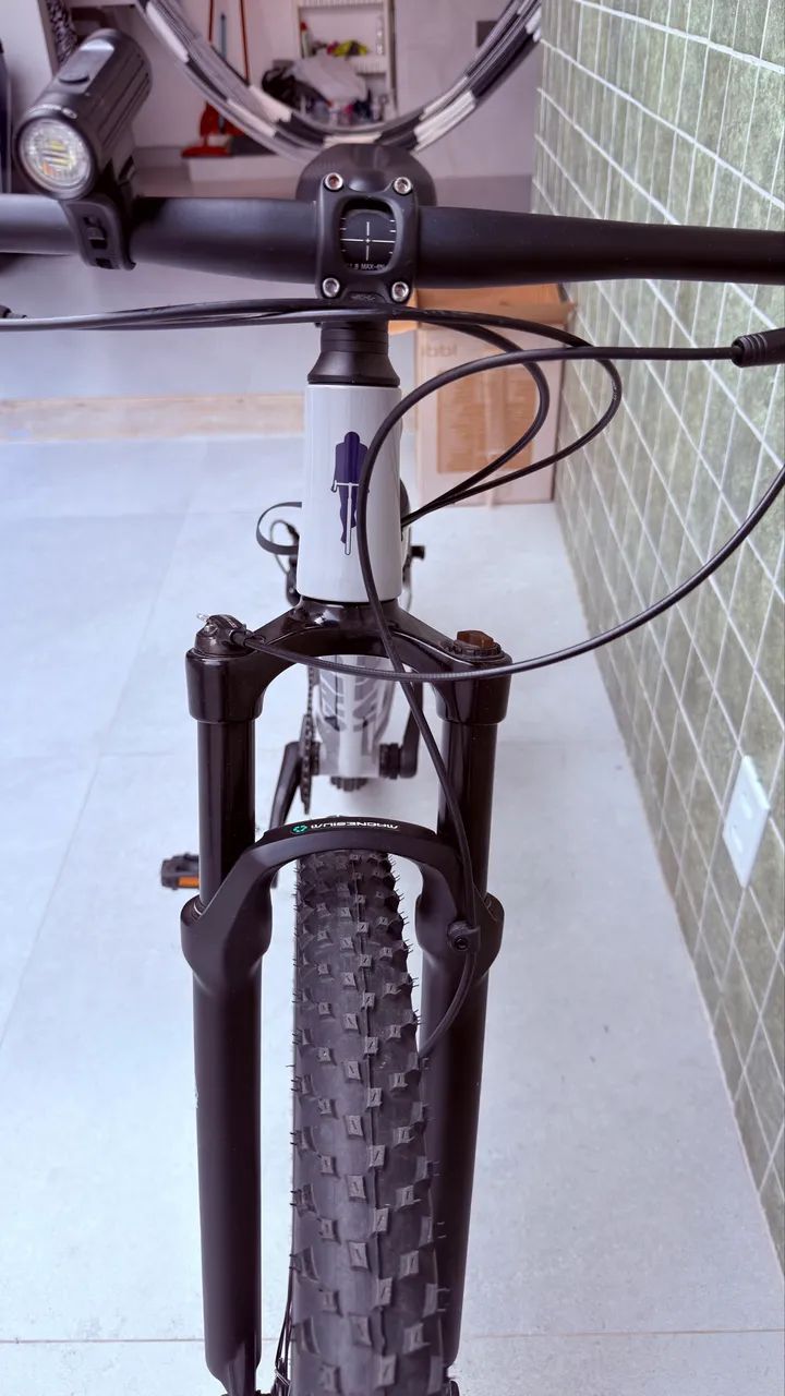 Bicicleta caloi explorer - Foto 3