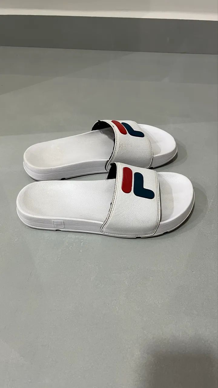 Chinelo Fila 