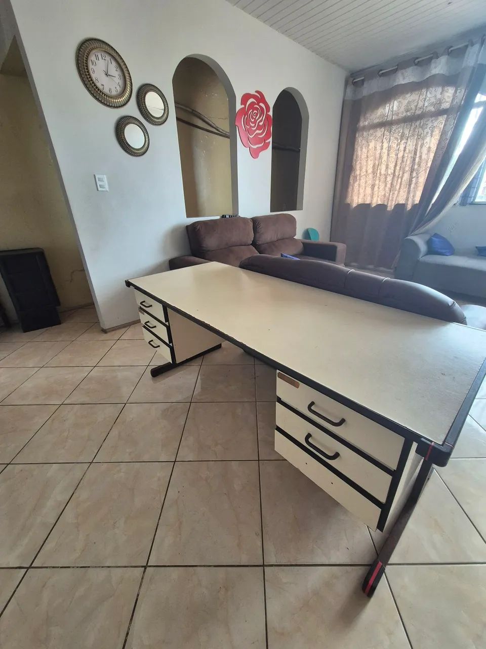Mesa de escritório  - Foto 3