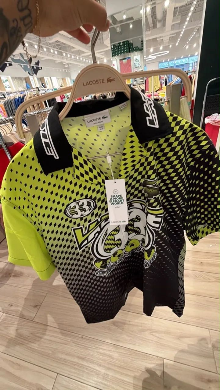 LACOSTE 2026