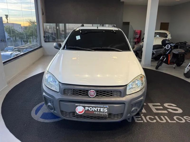 Fiat Strada 2019