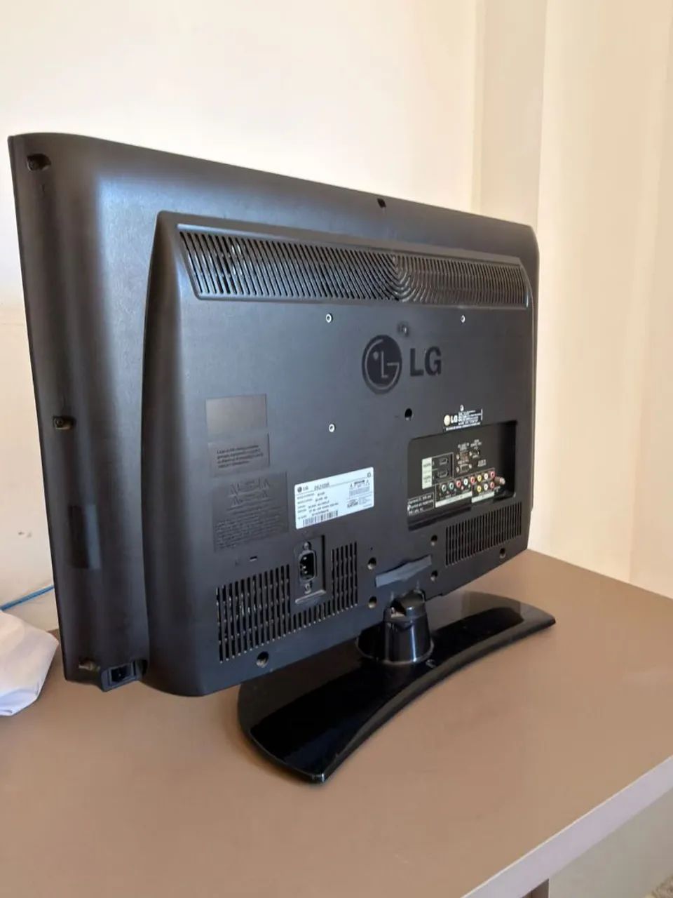 TV LG LCD 26 polegadas - Foto 5