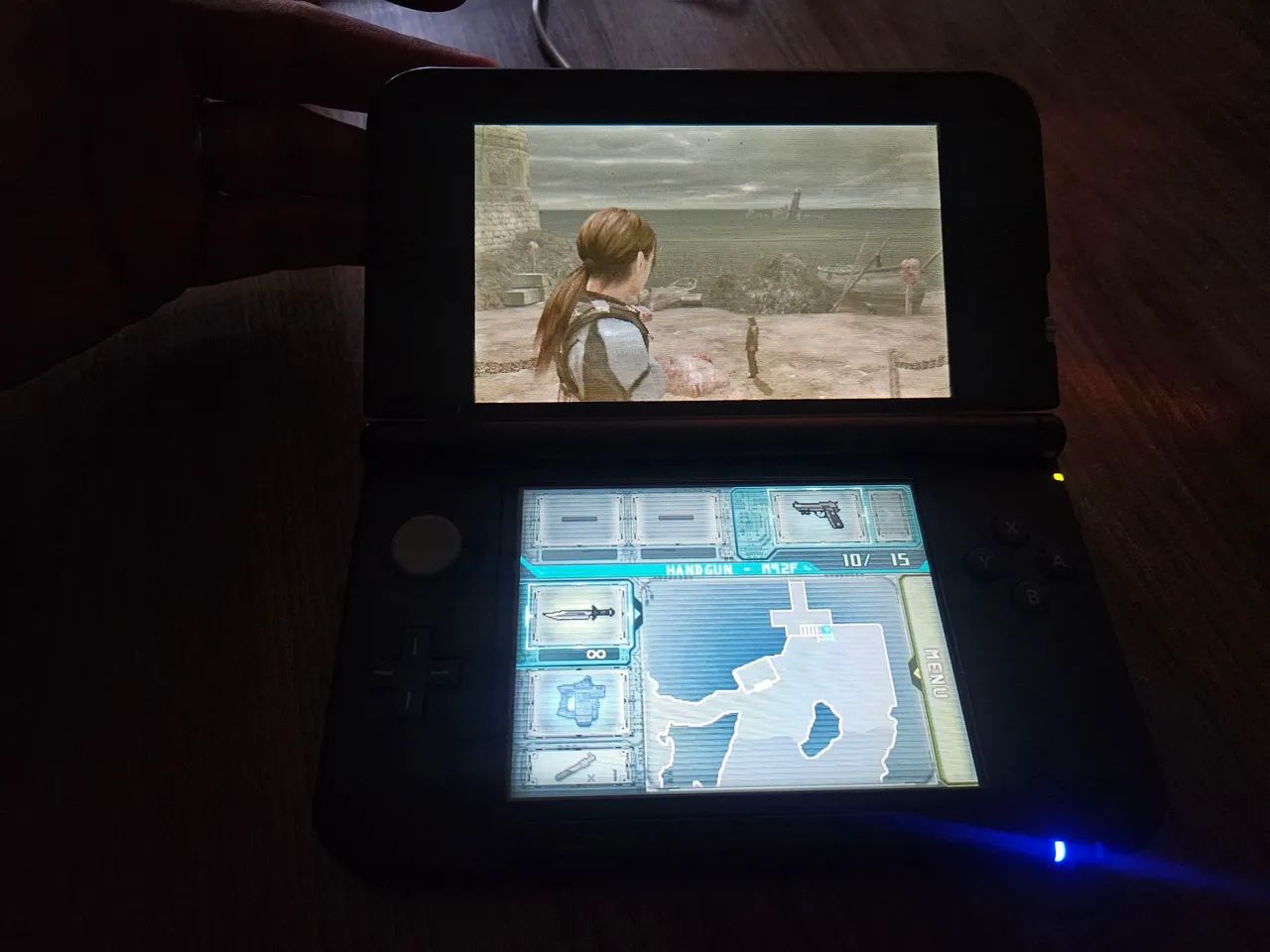 Nintendo 3ds xl 