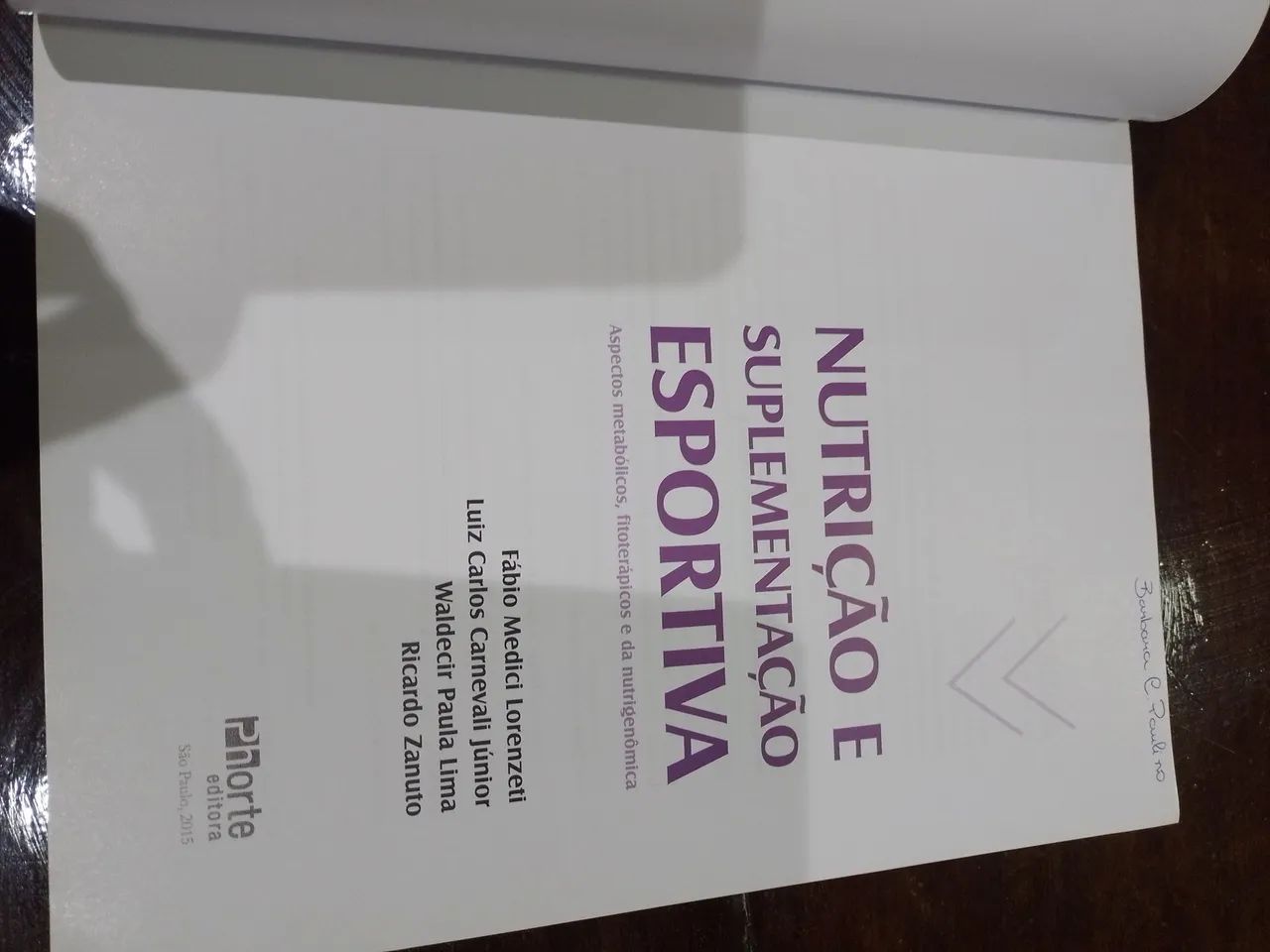 Nutricao e Suplementação Esportiva  - Foto 2