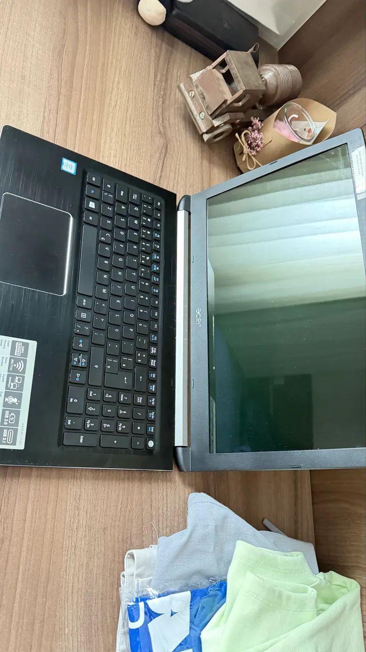 Notebook  - Foto 5