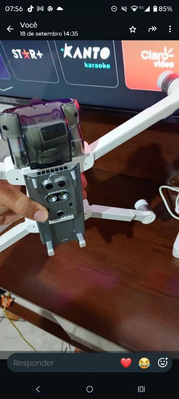 Drone x8 Telemax 2025 - Foto 2