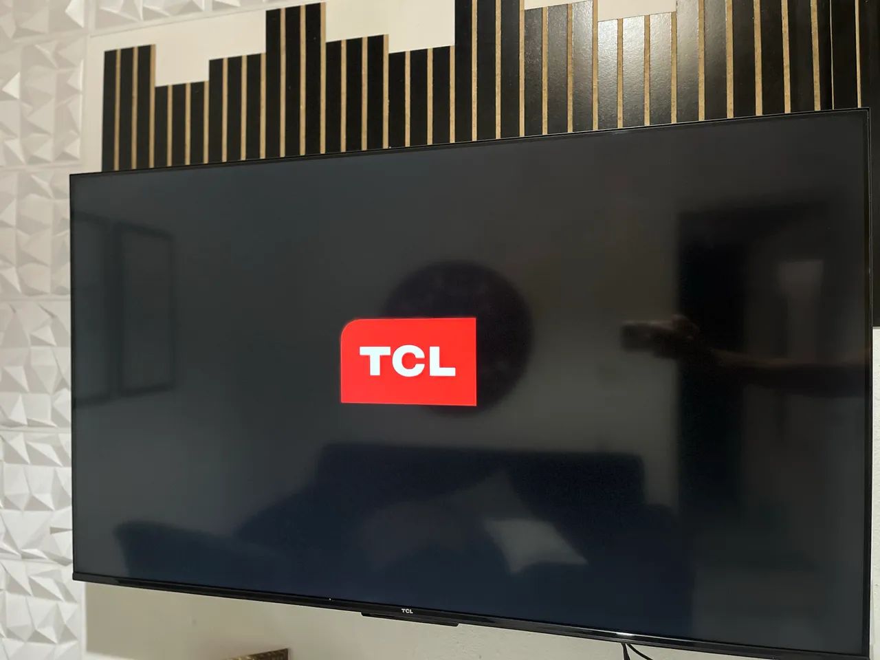 Tv TCL 50 polegadas  - Foto 2