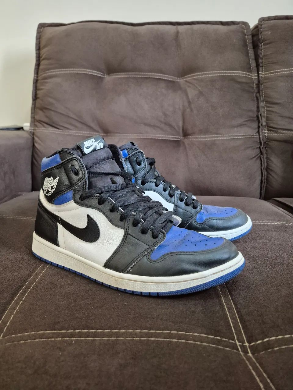 Air Jordan 1 High "Royal Toe" - Foto 5