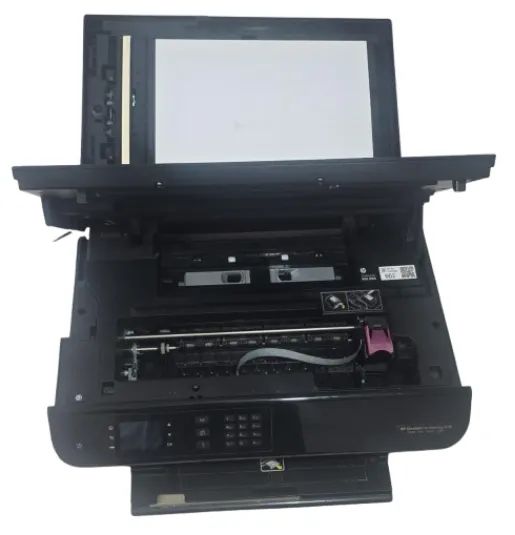 Impressora Multifuncional HP DeskJet 4646 (impressora, scanner e copiadora) digitalizadora - Foto 3