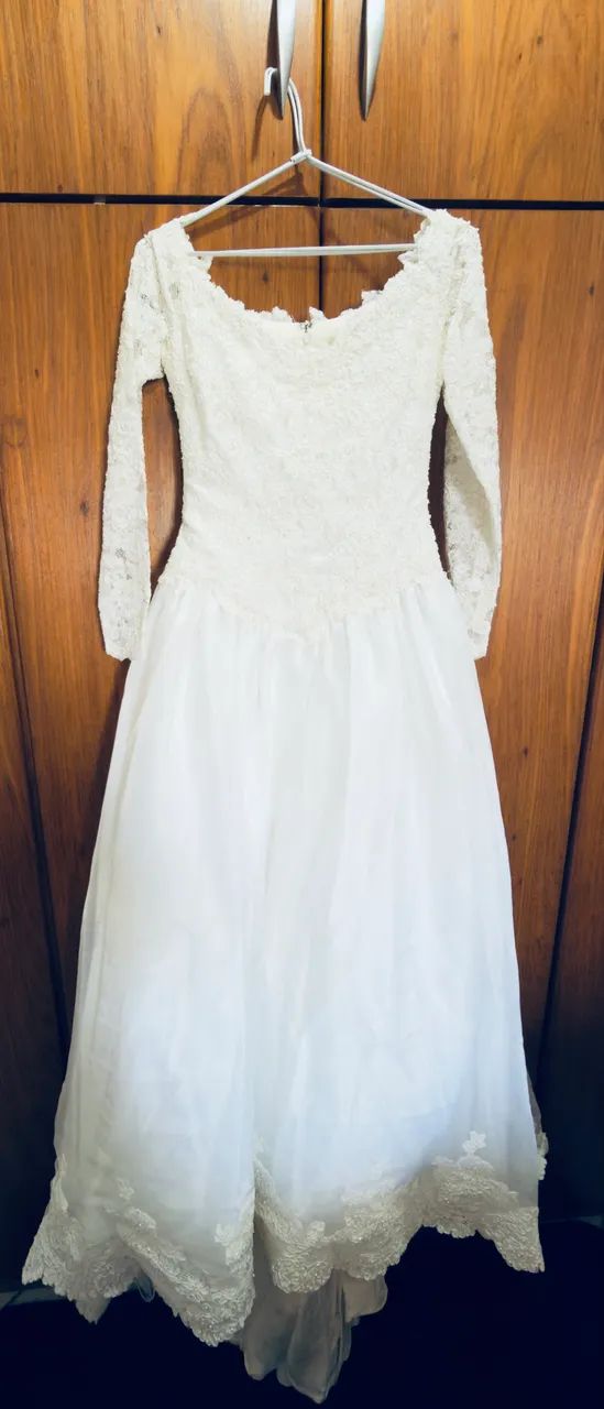 Vestido de Noiva Casa Assuf - Foto 3