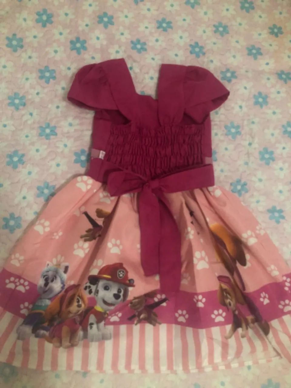 Vestidos infantil temáticos  - Foto 2