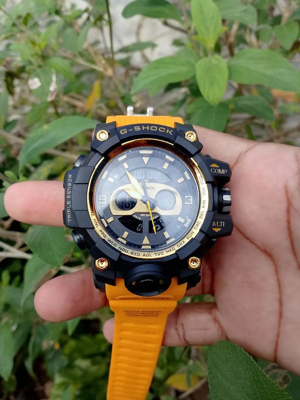 Relógio esportivo gchock Premium  - Foto 4