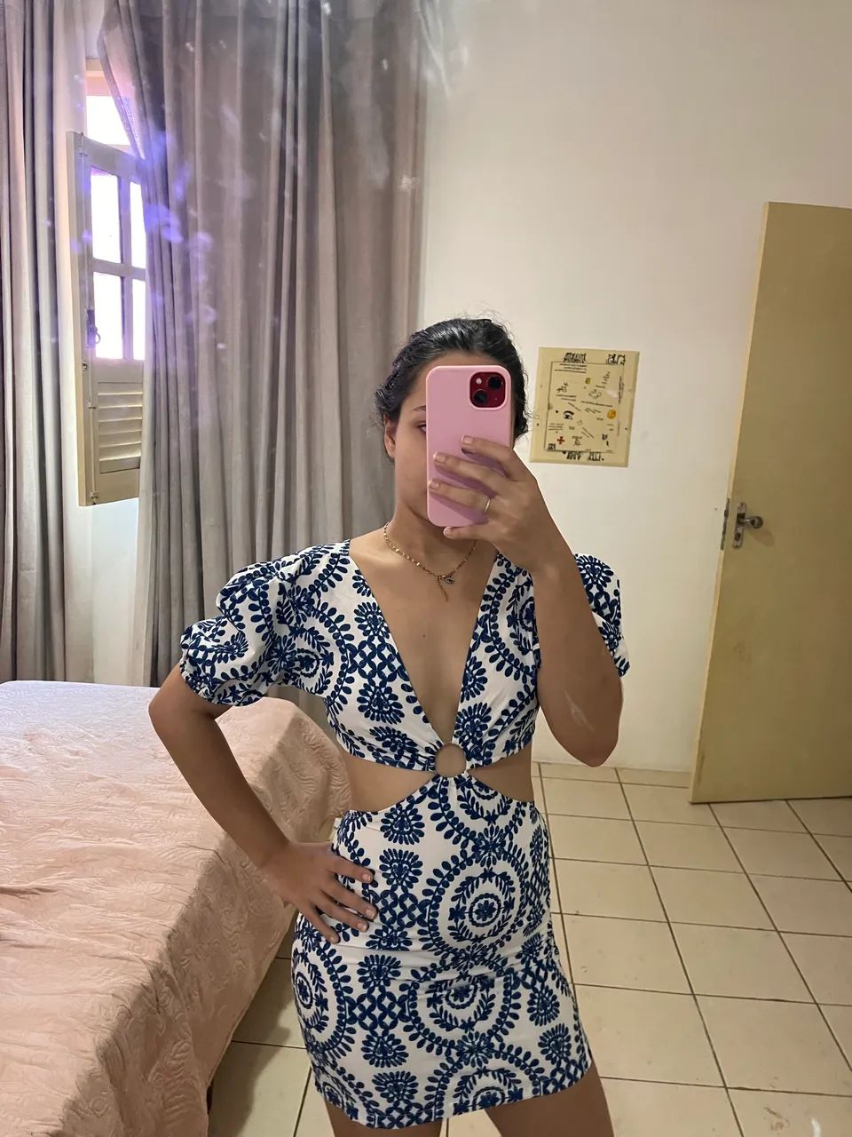 Vestido da SHEIN 