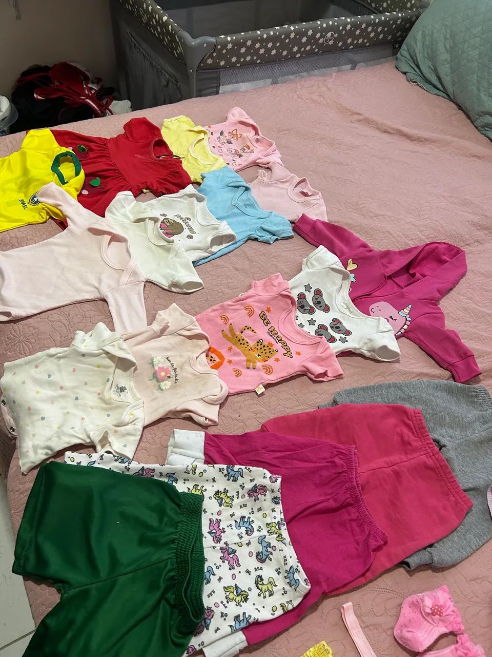 Roupas de bebê  - Foto 3