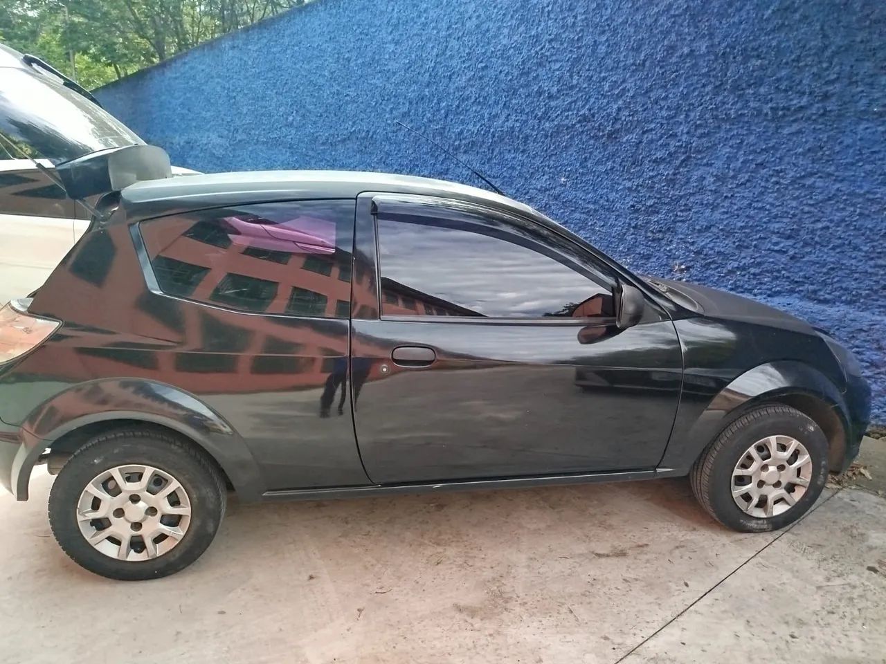 Ford KA 1.0 8v/1.0 8V ST Flex 3P 2009
