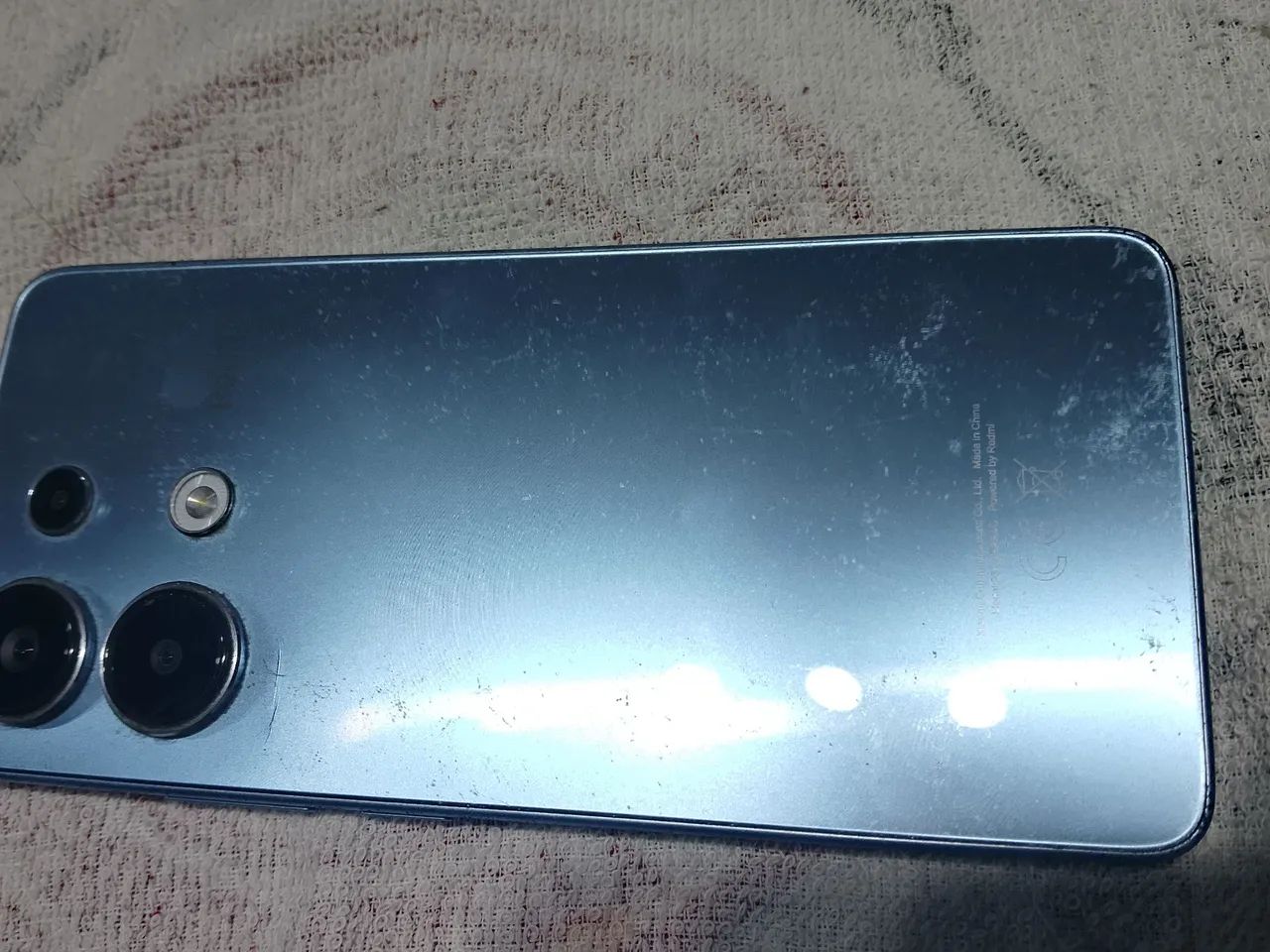 Xiaomi redmi note 13 256gb 8gb de RAM - Foto 5