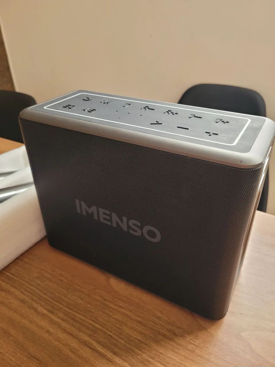 Caixa de som Imenso Bluetooth  - Foto 2