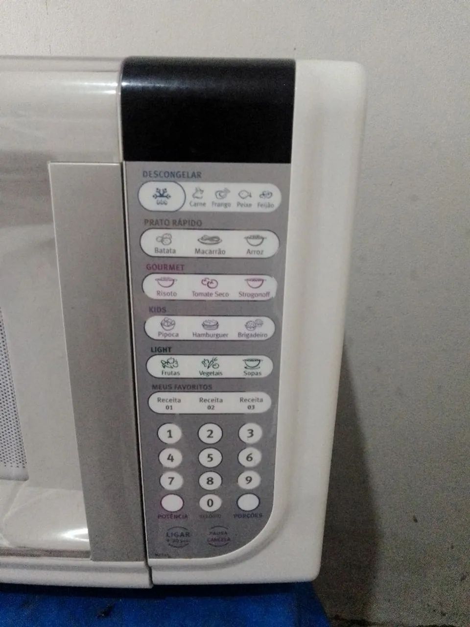 Microondas Eletrolux 220v - Foto 3