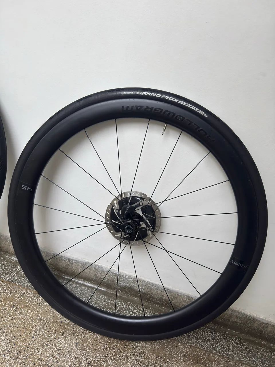 Roda Hollowgram Knot 45 (sem pneu) - Esportes Sobre Rodas