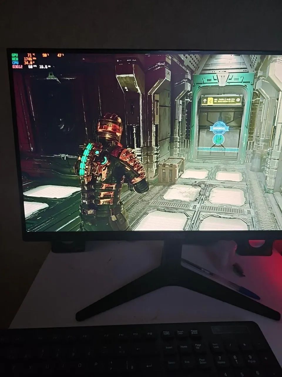 Monitor gamer 