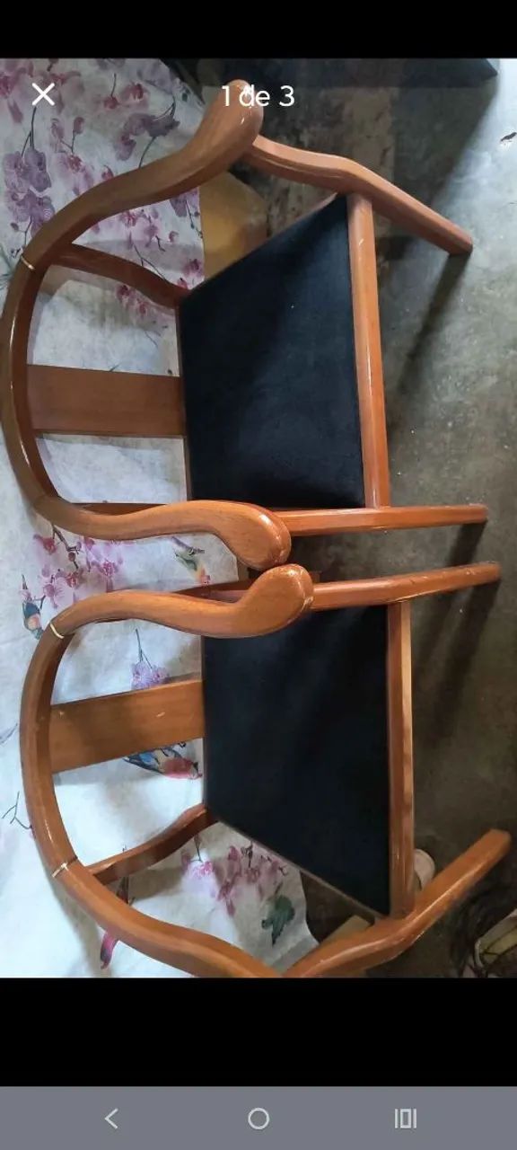 Cadeira em estilo  - Foto 3