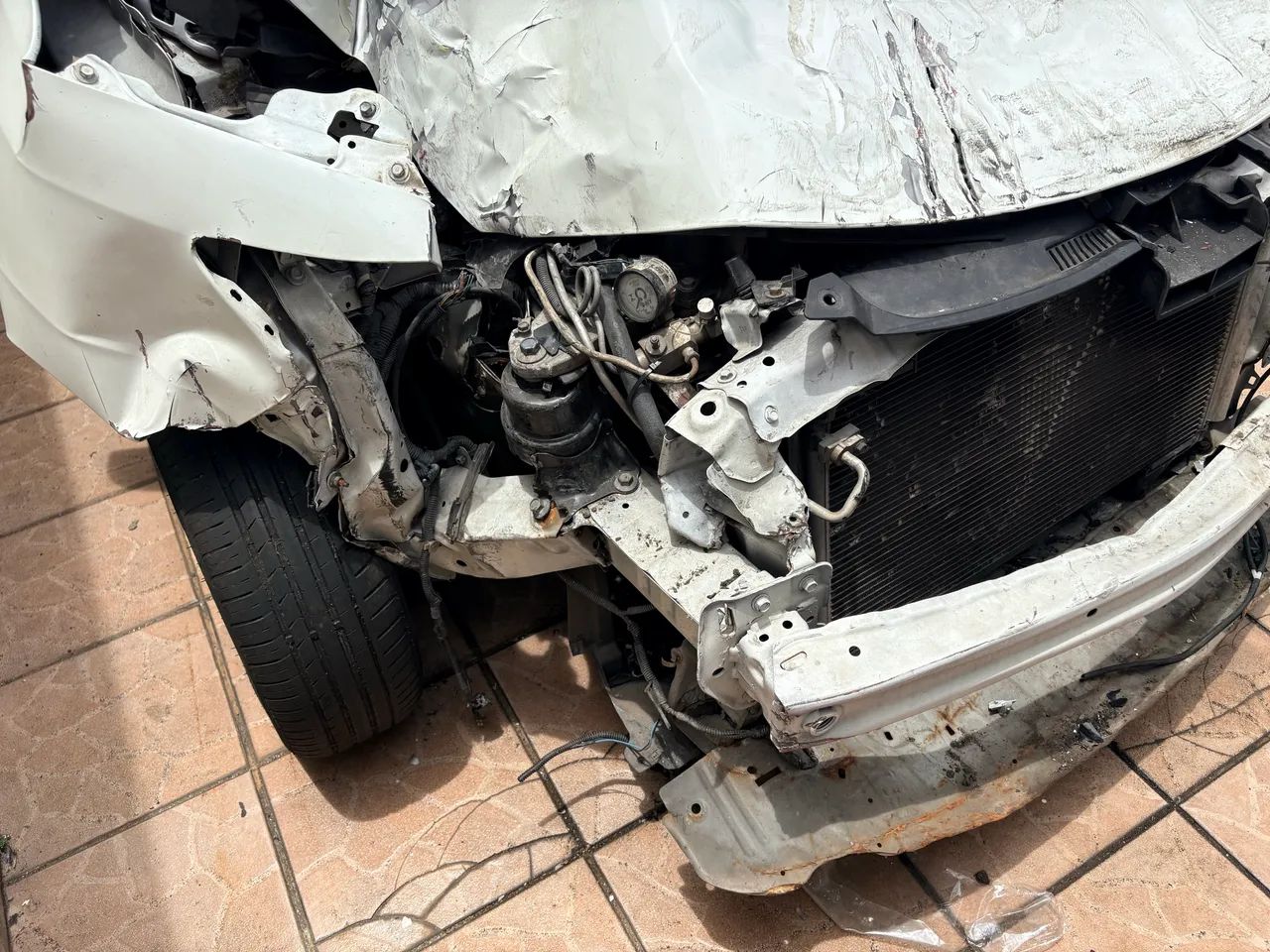 Honda Fit 2016