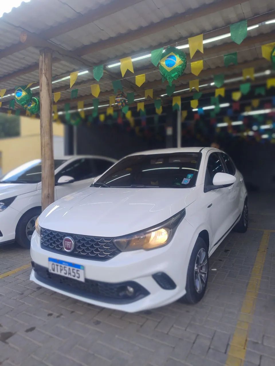 Fiat Argo ARGO DRIVE 1.0 6V Flex 2020