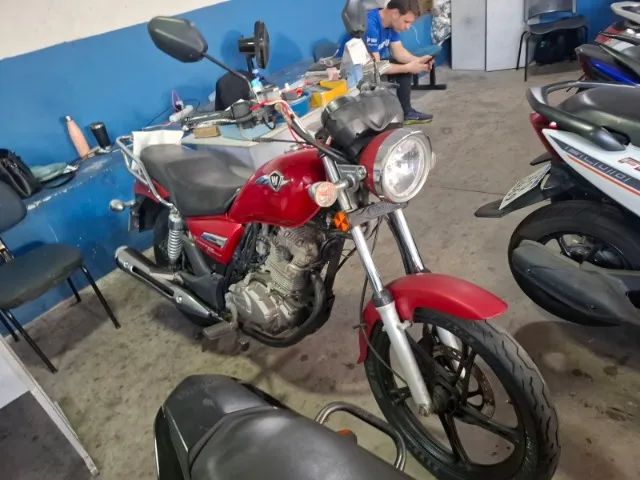 Haojue Chopper 150cc 2019 - Foto 5
