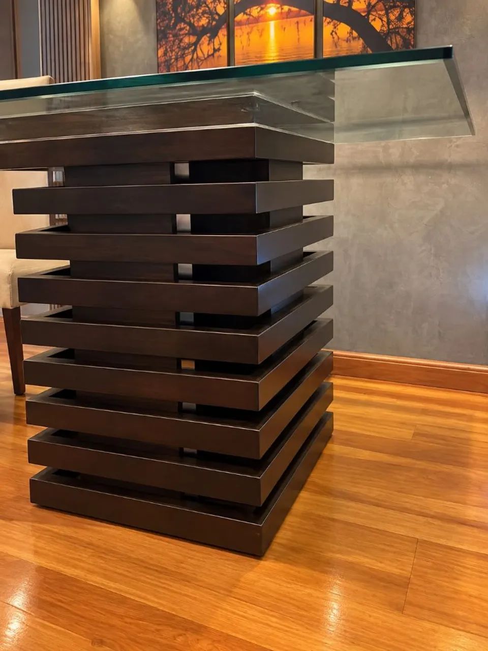 MESA DE VIDRO  - Foto 5