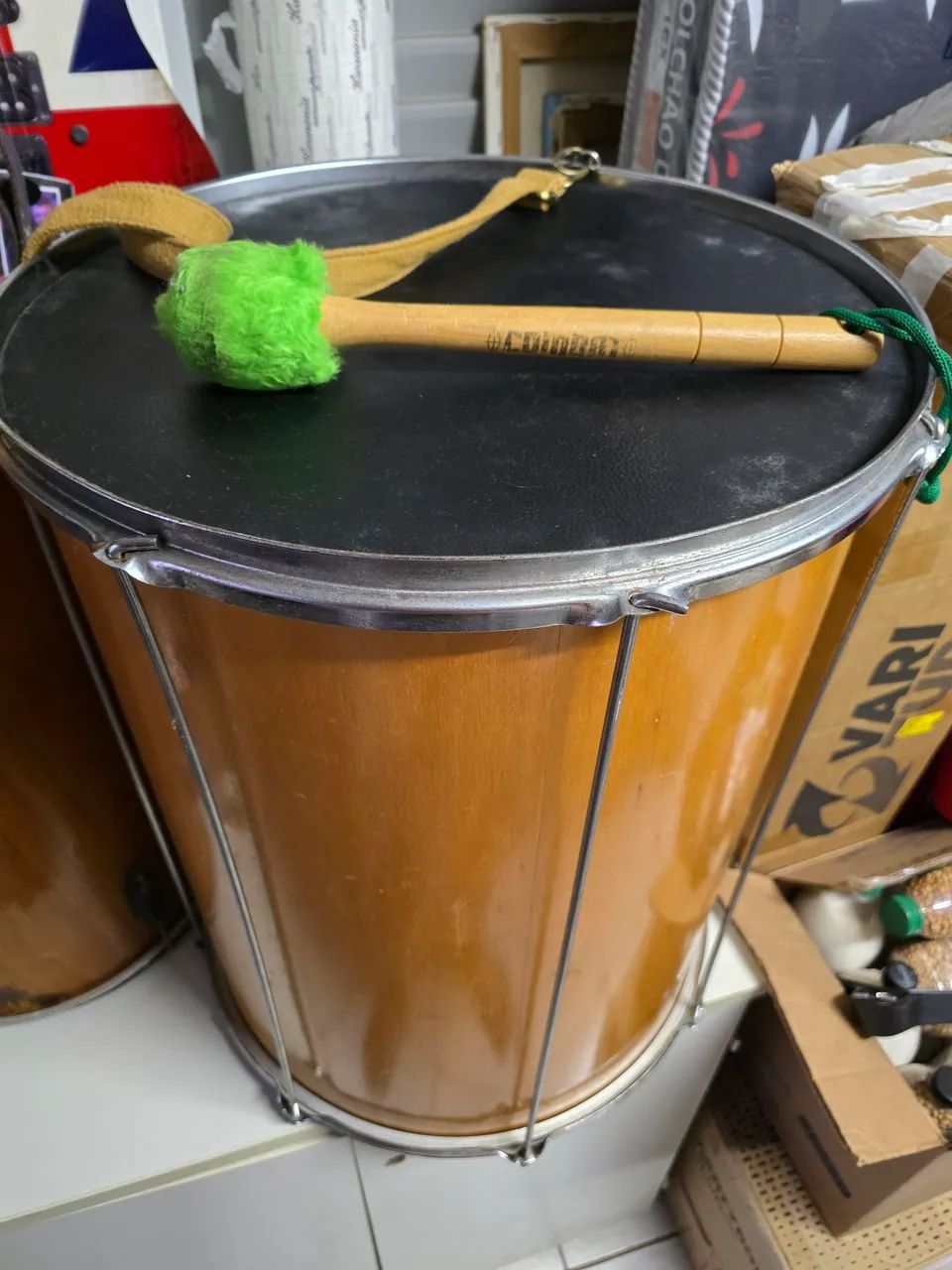 Surdo Phoenix  - Foto 2
